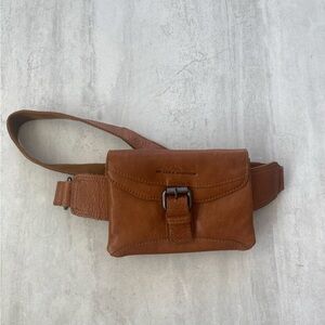 Spikes and Sparrow Hip Bag